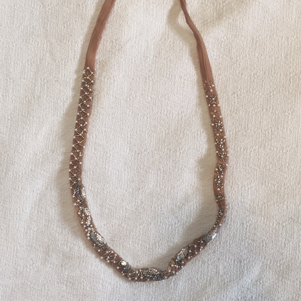 Mignonne Gavigan nude necklace